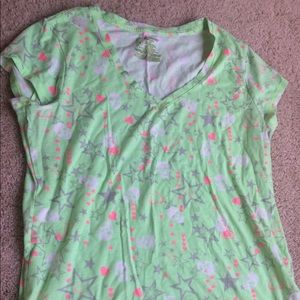 No Boundaries Skull & Heart Tee